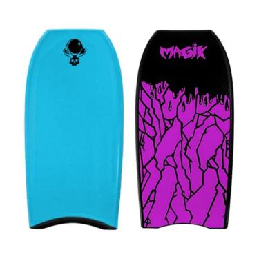 Imagem de Magik Boards - Magik Bodyboard - Wicked Profissional PP1.9 Importado 1 Stringer. - 42