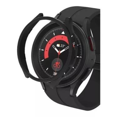 Imagem de Bumper Case Capa Para Samsung Galaxy Watch 5 Pro 45mm Bt R920 - Smart