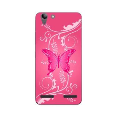 Imagem de Capa Adesivo Skin361 Verso Para Lenovo Vibe K5 - KawaSkin