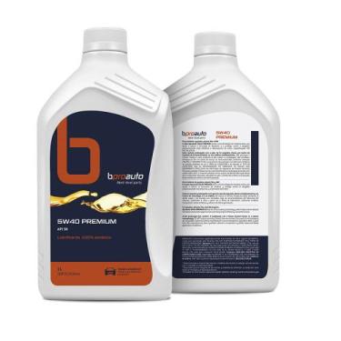 Imagem de Oleo Motor 5W40 SN Premium 1L  1BP31568AA BProauto