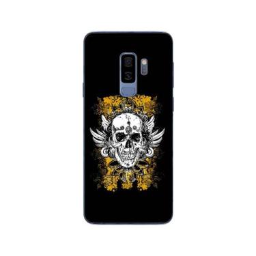 Imagem de Capa Adesivo Skin374 Verso Para Samsung Galaxy S9 Plus - KawaSkin