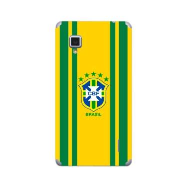 Imagem de Capa Adesivo Skin367 Verso Para Lg Optimus G E977 - KawaSkin