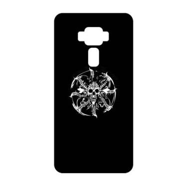 Imagem de Capa Adesivo Skin016 Verso Para Asus Zenfone 3 5.5 (Ze552kl) - KawaSki