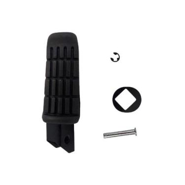 Imagem de Pedaleira Lado Esquerdo Honda Cbx 200 Strada Cbx 250 Twister - Valcla/