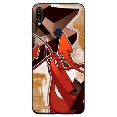 Imagem de Capa Adesivo Skin071 Verso Para Asus Zenfone Max Pro (m1) - KawaSkin