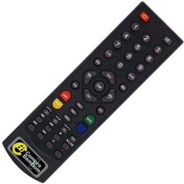Imagem de Controle Remoto Conversor Digital Global GS 120  SKY-7975 - Mxt