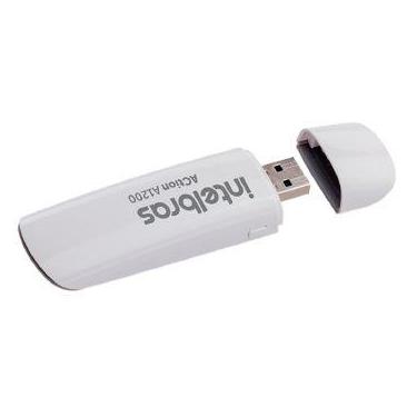 Imagem de Adaptador Usb Wireless Intelbras Dualband 1200mbps - 4710018 - INTELBR