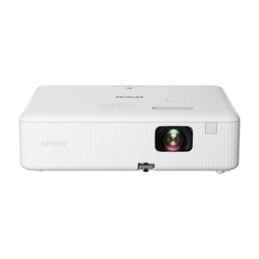 Imagem de Projetor Epson Powerlite W01, 3LCD, Widescreen, WXGA, 3.000 ANSI Lúmen