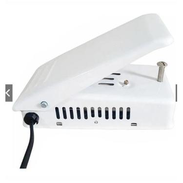 Imagem de Pedal reostato máquina Doméstica ,Branco elgin etc-110/220 - Lanmax, B