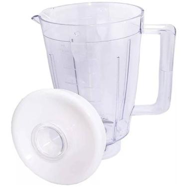 Imagem de Copo Para Liquidificador Walita Daily Ri 2101/2102/2103 Cristal - Mebr