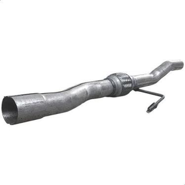 Imagem de Escapamento Tubo Intermediário Siena Palio 1.0 05 A 2008 - ScapJá