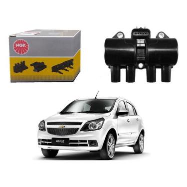 Imagem de Bobina De Ignição Ngk Agile 1.4 8v 2009 A 2013