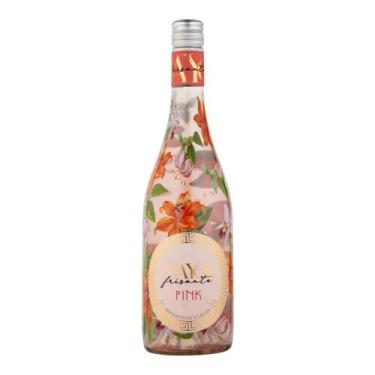 Imagem de Vinho frisante mayos pink rosé 750ml - Monte Paschoal