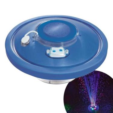 Imagem de Luminária Led Colorido Bestway Para Piscinas Vinil - Crostec
