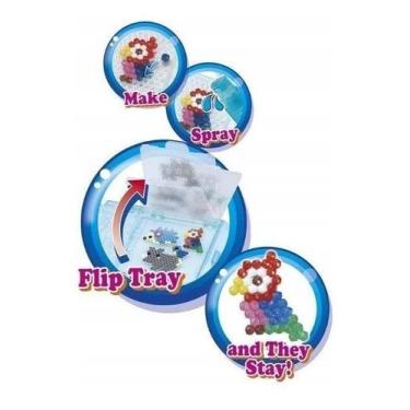 Imagem de Aquabeads Refil Shiny Bead Pacote De Contas Brilhantes Epoch