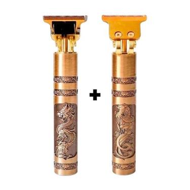 Imagem de 2 Maquininhas De Acabamento Dragão - CORREIA, Bivolt