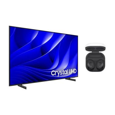 Imagem de Combo Smart TV 50&quot; Crystal UHD 4K 50DU8000 2024 + Galaxy Buds FE