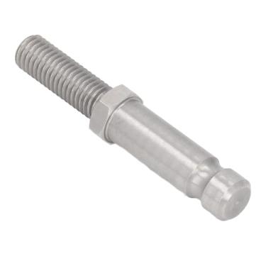 Imagem de Adaptador de Poste de Prisma de Aço Inoxidável, Kit de Conector de Liberação Rápida para Serviço Pesado para Poste de Prisma, Tripés, GPS, Estação Total RTK, Rosca M10, Estradas