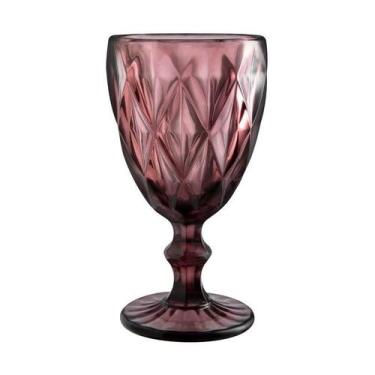 Imagem de Taca agua suco new edge 350 ml ntga home style, MALVA