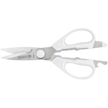 Imagem de Tesoura Mundial Multiuso Inox 2 Lâminas - 766N-8.1/2