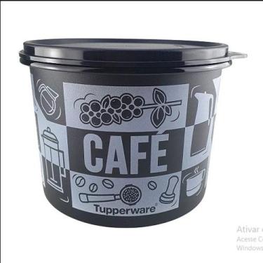 Imagem de Tupperware Caixa Café Pop Box - 1,7L