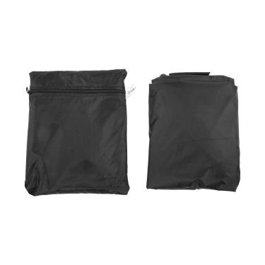 Imagem de Cobertura de aquecedor de p¨¢tio de p¨¦,89x33,4x18,9 pol. Cobertura de poeira de aquecedor de jardim 210D Tecido Oxford ¨¤ prova de rasgos, antineve, resistente ao vento Cobertura ¨¤ prova de poeira