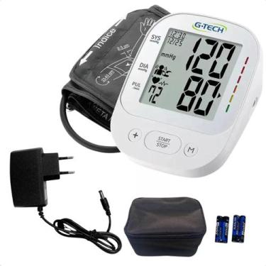 Imagem de Aparelho De Medir Pressão De Braço Eletrico La800 G-tech