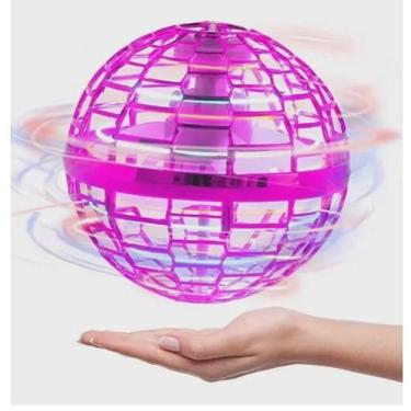 Imagem de Brinquedo Mini Drone Disco Voador  Infantil - TOYS