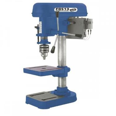 Imagem de Furadeira Bancada Somar Com Motor 220V Fb13, 220V