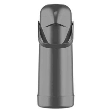 Imagem de Garrafa Térmica De Pressão 1l M. Pump Preta