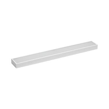 Imagem de Luminária Led Save Energy Compact Linear De Sobrepor 18w Bivolt Branco 4000k Luz Neutra