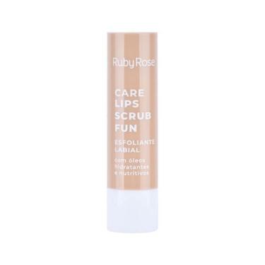 Imagem de Esfoliante Labial Coffe Break Ruby Rose