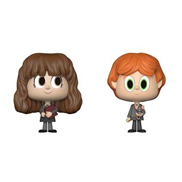 Imagem de Funko Vynl: Harry Potter - Ron & Hermione