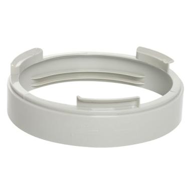 Imagem de Lystaii Acoplador de mangueira de exaustão de ar condicionado portátil, adaptador de janela de 15 cm, porta de escape, acoplador de mangueira de escape, acessórios de ar condicionado