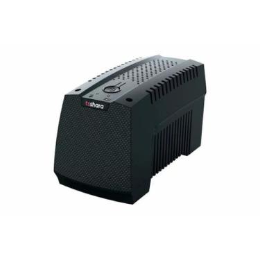 Imagem de Nobreak Ups Mini 700 Bivolt E-115/220V S-115V 6T 1Bs 5Ah - Ts Shara