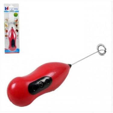 Imagem de Mini Mix Portátil Misturador Batedor Bebidas Shake Café Suco - Daterra