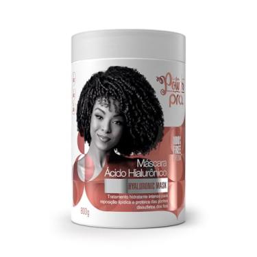 Imagem de Máscara Ácido Hialurônico Soul Power PRO - Hidrata, Nutre e Repõe Massa - 800g