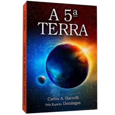 Imagem de 5ª Terra, A - Livraria Chico Xavier