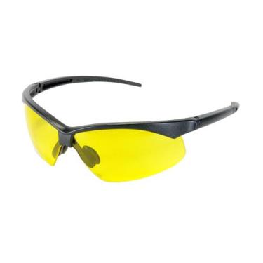 Imagem de Óculos Esportivo Bike Ciclismo Lentes Amarelas Evolution - CARBOGRAFIT