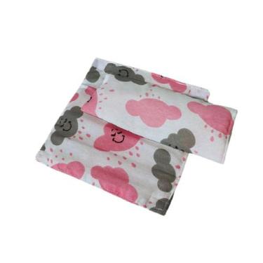 Imagem de Protetor de Cinto de Carrinho e Bebê Conforto Acolchoado Várias Estamp