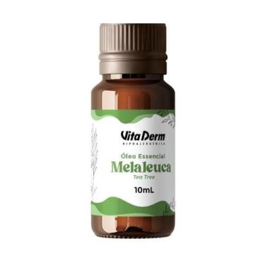 Imagem de Vita Derm - Óleo Essencial Melaleuca 100% Puro 10ml