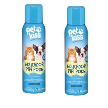 Imagem de Kit 2 Educador Pipi Pode kelldrin 150ml