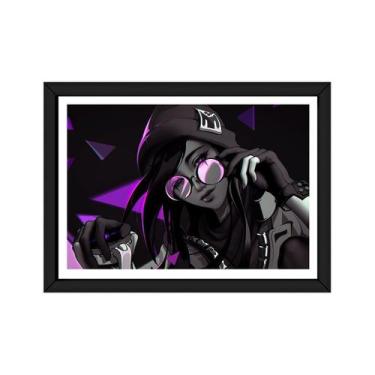 Imagem de Quadro Decorativo - Valorant - KillJoy - Geek To Geek