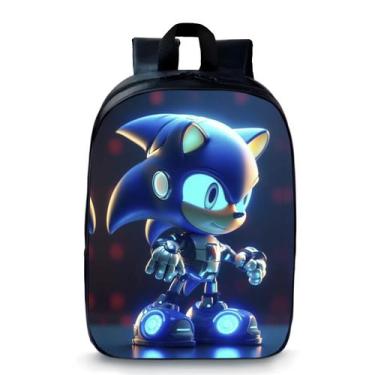 Imagem de Mochila Escolar Pequena Bolsa Pré Escolar Infantil Desenhos Filmes Nov