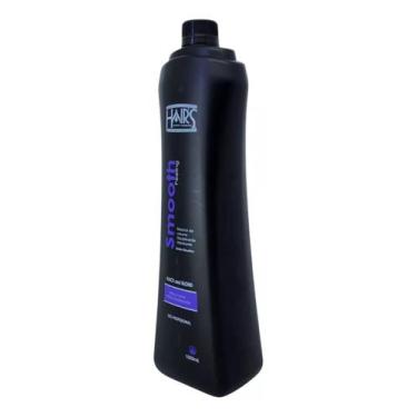 Imagem de Hairs Company Progressiva (sem Formol) Smooth Blond 1 L