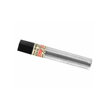 Imagem de Grafite PENTEL 0.5mm B/2B/HB - 1 Tubo c/ 12 Un, 0.5 - 2B