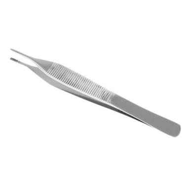 Imagem de Pinça adson brown 9 x 9 dentes 12 cm - Ascamas
