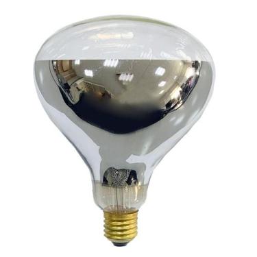 Imagem de Lâmpada De Secagem Infravermelha R125 250W 220V - Atelier Luz