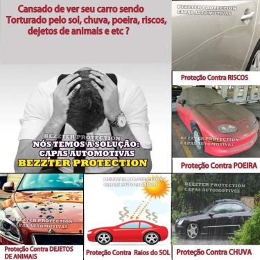 Imagem de Capa cobrir carro fiat fiorino impermeável proteção bezzter