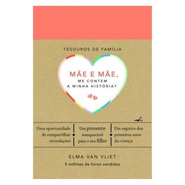 Imagem de Mãe E Mãe, Me Contem A Minha História? (Tesouros De Família)